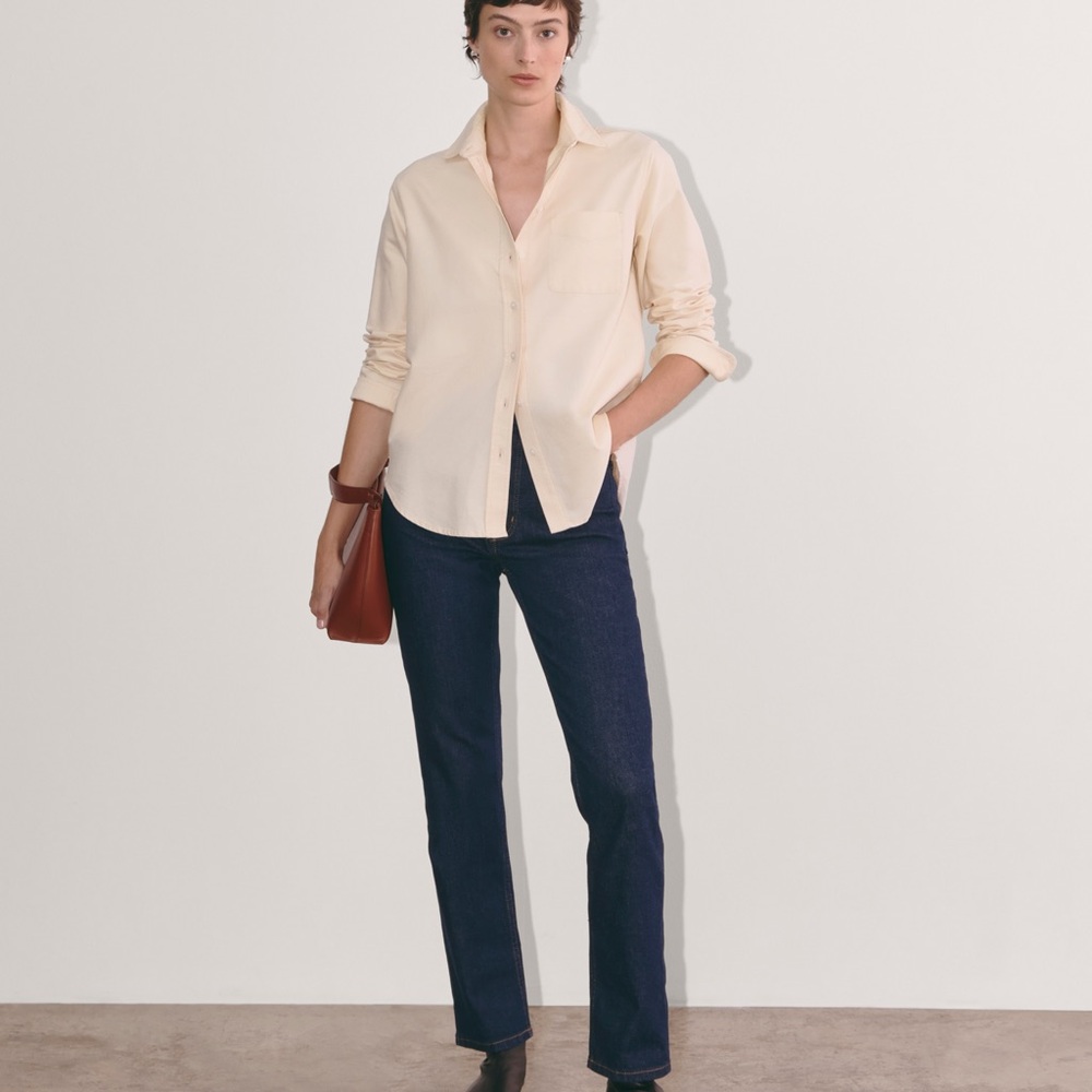 NWT The Must-Have Oxford Shirt